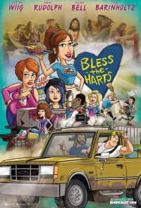 Poster da série Bless the Harts (2019)