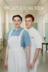 Poster da série Escola de Enfermagem / Sygeplejeskolen (2018)