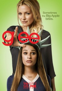 Poster da série Glee (2009)