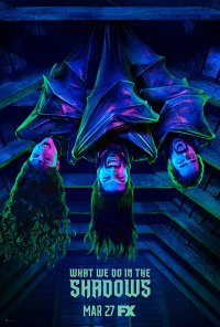 Poster da série What We Do in the Shadows (2019)