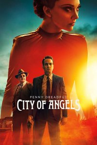 Poster da série Penny Dreadful: City of Angels (2020)
