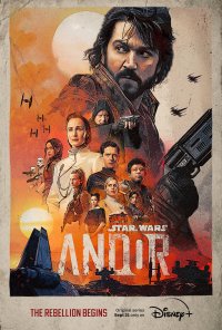 Poster da série Andor (2022)