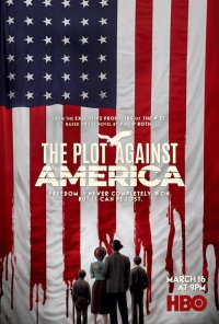 Poster da série The Plot Against America (2020)