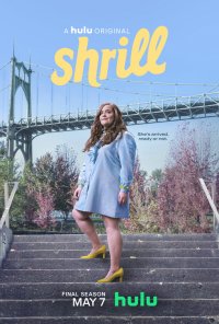 Poster da série Shrill (2019)