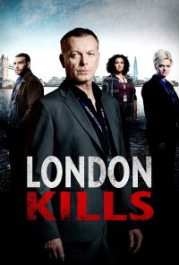 Poster da série London Kills (2019)
