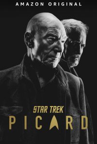 Poster da série Star Trek: Picard (2020)
