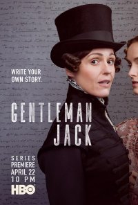 Poster da série Gentleman Jack (2019)