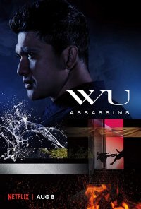 Poster da série Os Assassinos Wu / Wu Assassins (2019)