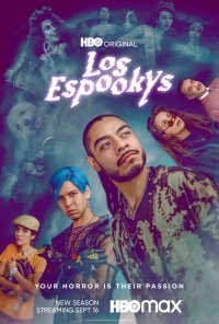 Poster da série Los Espookys (2019)