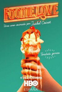 Poster da série Foodie Love (2019)