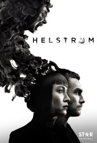 Poster da série Helstrom (2020)