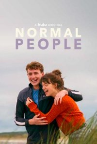 Poster da série Normal People (2020)
