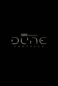 Poster da série Dune: Prophecy (2024)