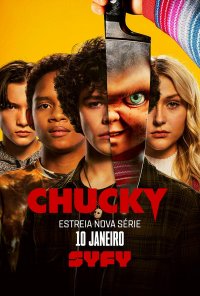 Poster da série Chucky (2021)