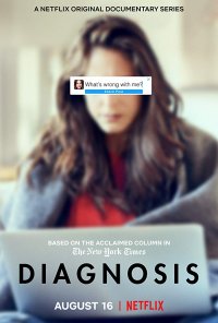 Poster da série Diagnosis (2019)