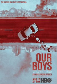 Poster da série Our Boys (2019)