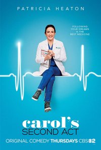 Poster da série Carol's Second Act (2019)