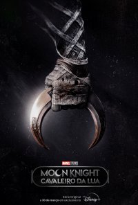 Poster da série Moon Knight: Cavaleiro da Lua / Moon Knight (2022)