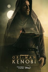 Poster da série Obi-Wan Kenobi (2022)