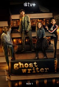Poster da série Ghostwriter (2019)