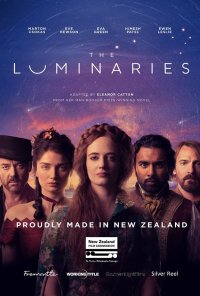 Poster da série The Luminaries (2020)