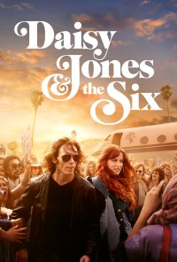 Poster da série Daisy Jones & The Six (2023)