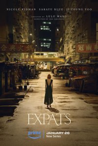 Poster da série Expats (2024)