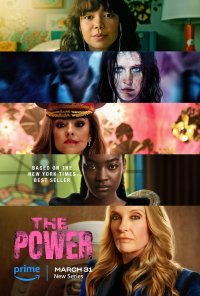 Poster da série O Poder / The Power (2023)