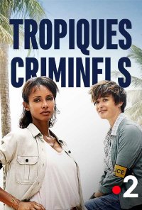 Poster da série Crimes nos Trópicos / Tropiques Criminels (2019)