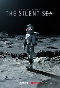 Poster da série The Silent Sea (2021)