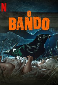 Poster da série O Bando / The Irregulars (2021)