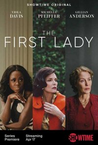 Poster da série The First Lady (2022)