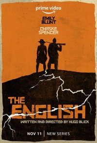 Poster da série The English (2022)