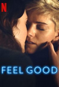 Poster da série Feel Good (2020)