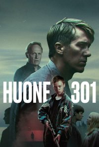 Poster da série Huone 301 / Man in Room 301 (2019)