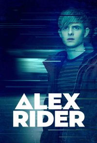 Poster da série Alex Rider (2020)
