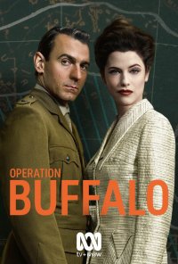 Poster da série Operation Buffalo (2020)