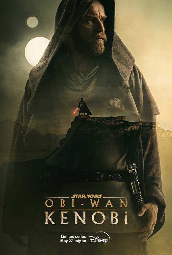 Poster Obi-Wan Kenobi (2022)